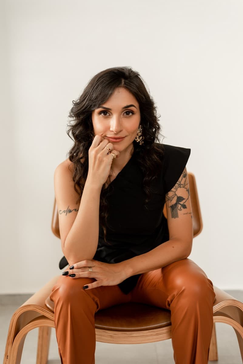 Raphaela Moreira Côrte Real, advogada fundadora do MCR Jurídico